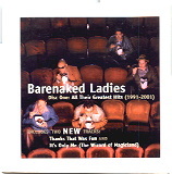 Barenaked Ladies - Sampler